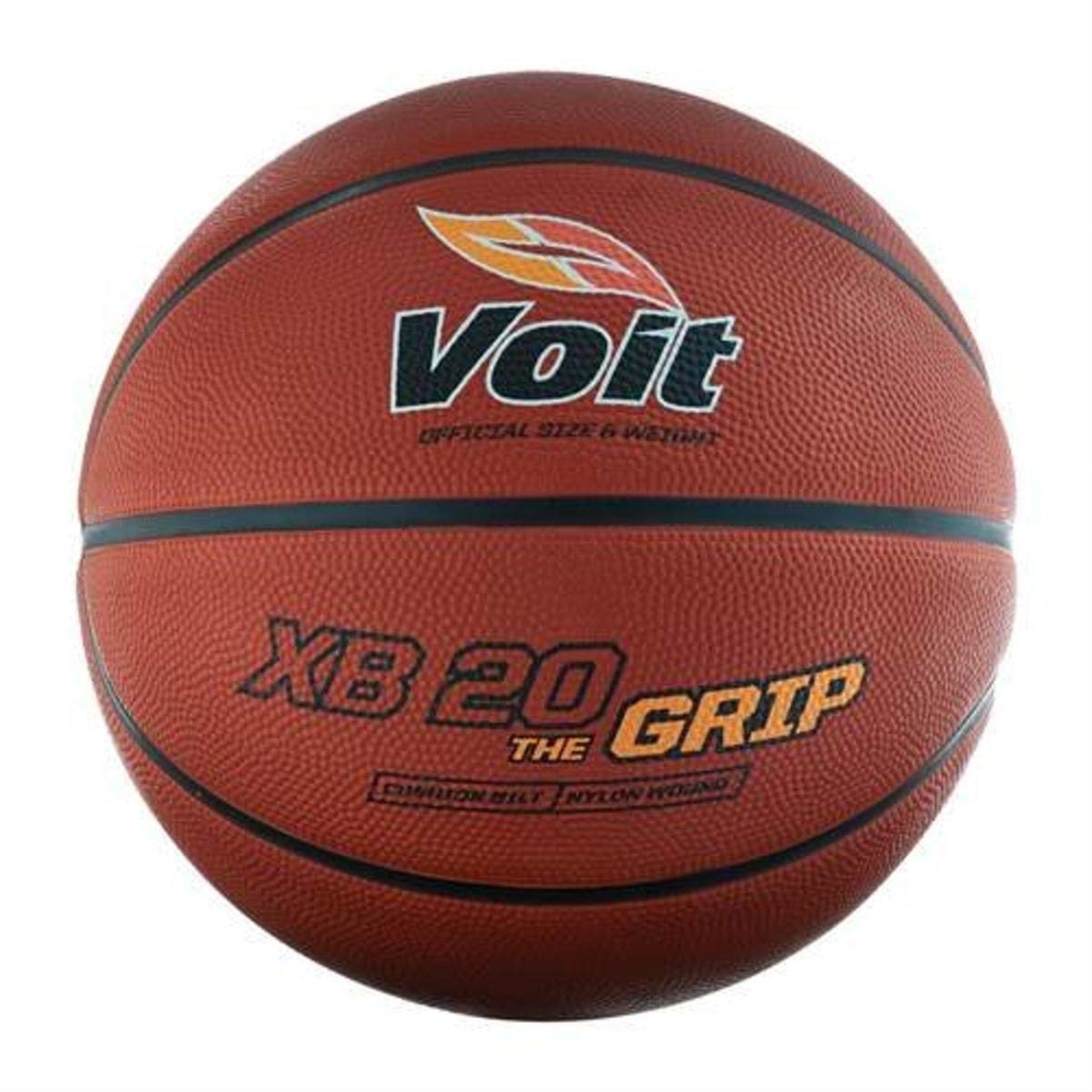 Voit® Xb 20 The Grip Indoor/Outdoor Basketball