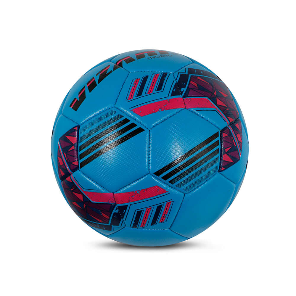 Livorno Soccer Ball-Sky Blue - Vizari Sports