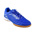 Valencia Indoor Soccer Shoes -Royal/White - Vizari Sports
