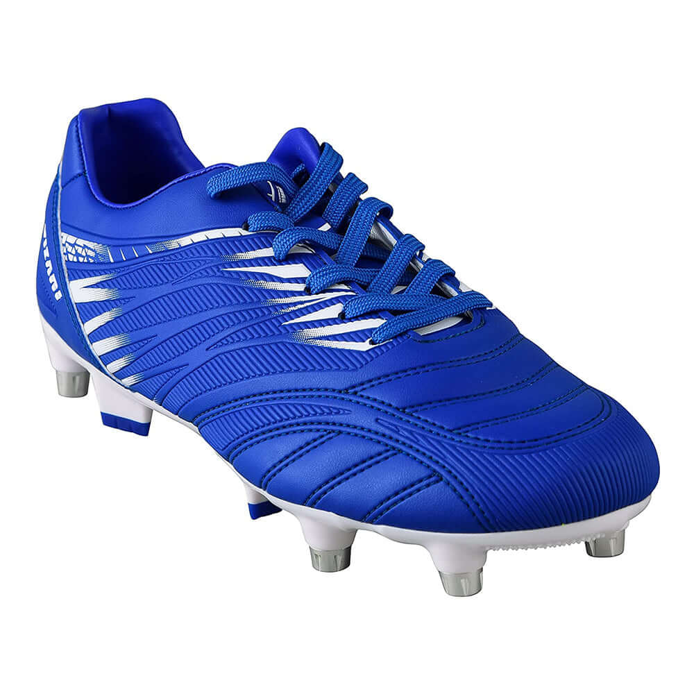 Vizari Valencia Soft Ground Soccer Shoes – Royal Blue