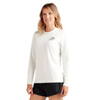 Mission Loose Fit L/S Rashguard Crew