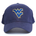 West Virginia Mountaineers Flashing Fiber Optic Cap