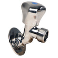 WHITECAP S.S. FAUCET 23/16 BASE 33/16 DPETH