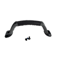 WING HANDLE W MNT HRDWRE