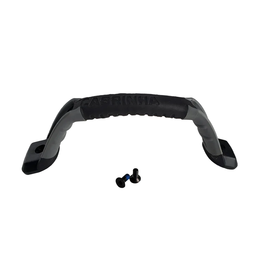 WING HANDLE W MNT HRDWRE