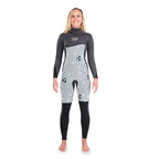 Dakine Womens Mission Chest Zip 4/3mm