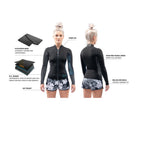 2022 Dakine Womens Mission Jacket