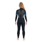 Dakine Womens Quantum Back Zip 3/2mm