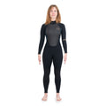 Dakine Womens Quantum Back Zip 3/2mm
