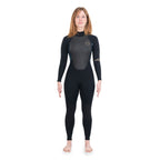 Dakine Womens Quantum Back Zip 3/2mm