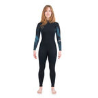 Dakine Womens Quantum Chest Zip 3/2mm