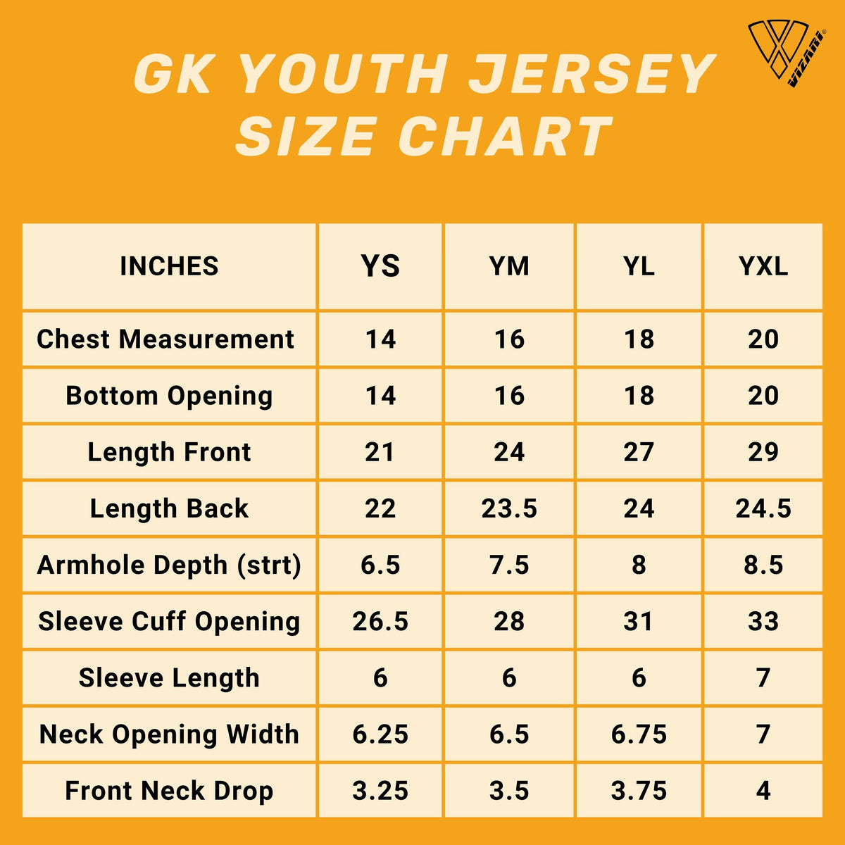 Vizari Ventura Short Sleeve Goalkeeping Jersey – Green/Black