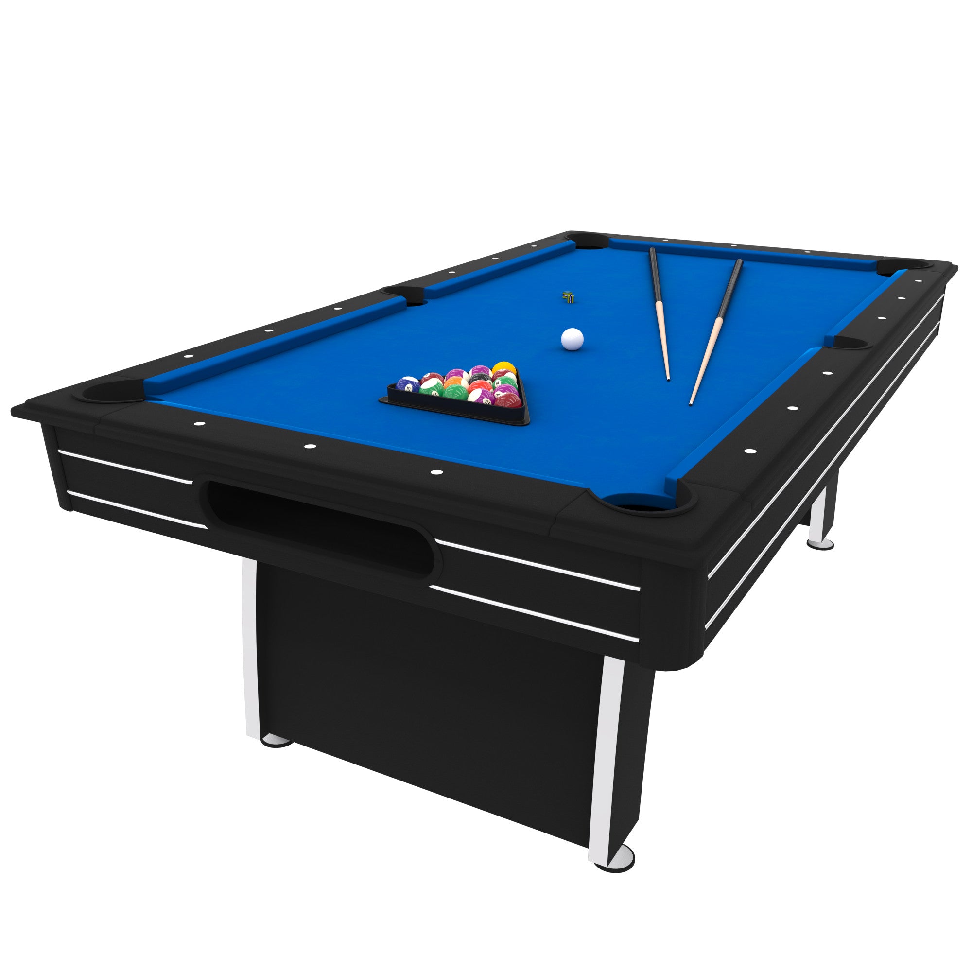 Fat Cat Tucson 7' Pool Table With Ball Return