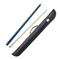 Viper Elite Series Blue Unwrapped Cue And Casemaster Cono Case