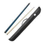 Viper Elite Series Blue Unwrapped Cue And Casemaster Cono Case