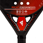 Adidas Rx Series Red 3.4 2025 Padel Racket