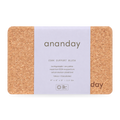 Cork Yoga Block