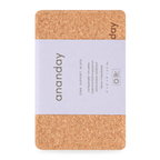 Cork Yoga Block