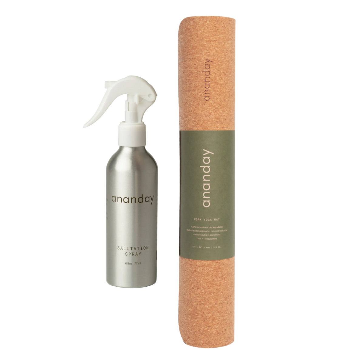 Ground + Cleanse Bundle