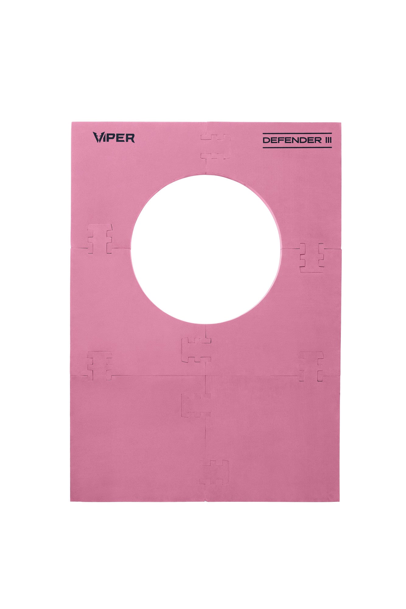Viper Wall Defender Iii Dartboard Surround Pink