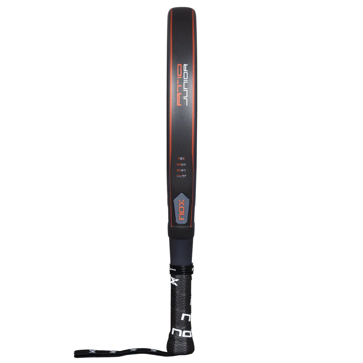 Nox AT10 Genius JR By Agustin Tapia 2025 Padel Racket