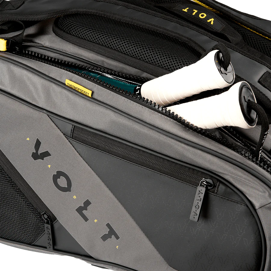 VOLT PADELBAG GREY XL