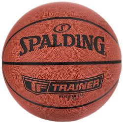Spalding Tf-Trainer Official Weighted Basketball (29.5'')
