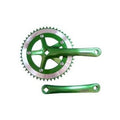 Big Roc Tools 57Scrc48C21 Single Chain Ring - Green