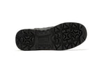 Botas Pro Black Men's 6 inch Side Zipper Rubber Sole Tactical Boots BMP111BK
