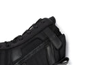 Botas Pro Black Men's 8 inch Side Zipper Rubber Sole Tactical Boots BMP110BK