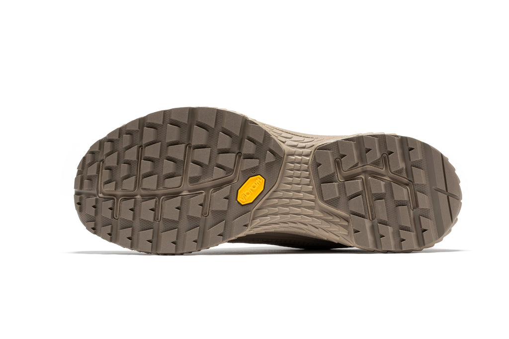 Botas Pro Khaki 4 Inch Waterproof Outdoor Shoes BP251KI