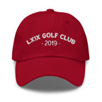 Arch Logo Dad Hat - White Logo