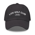 Arch Logo Dad Hat - White Logo