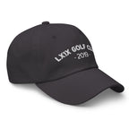 Arch Logo Dad Hat - White Logo