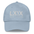 Swinger Logo Dad Hat - White Logo
