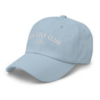 Arch Logo Dad Hat - White Logo