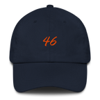 46 Defense Dad Hat – Chicago Football Heritage