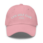 Arch Logo Dad Hat - White Logo