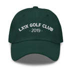 Arch Logo Dad Hat - White Logo