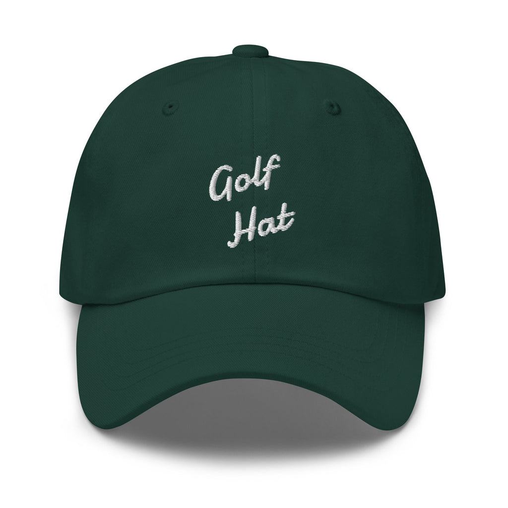 Golf Hat Dad hat