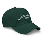 Arch Logo Dad Hat - White Logo