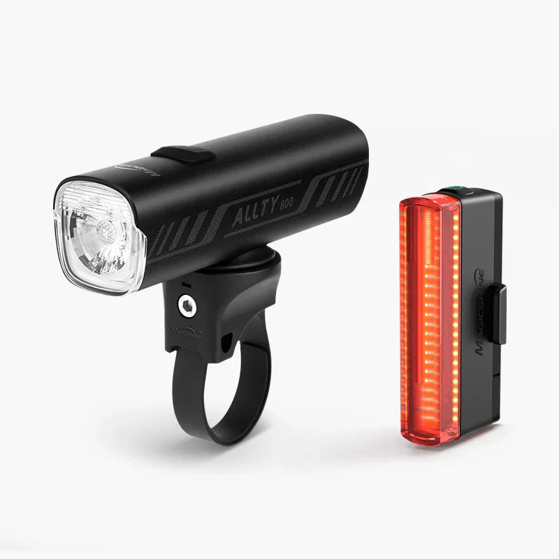 Magicshine Allty 800 + Seemee 50 light set