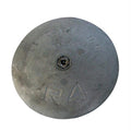 Tecnoseal  Rudder Anode - Zinc - 5&Quot; Diameter