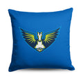 Dallas Wings WNBA Double Down Throw Pillow 18 x 18 inches