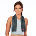 England Flag Cooling Towel 12x40 Inches