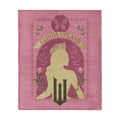 Wicked Glinda Upland Silk Touch Throw Blanket 60x80 inches