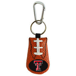 Texas Tech Red Raiders Keychain - Classic Football - New Upc - Special Order(D0102H759Hg.)