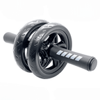 Ab Roller Wheel With Kneeling Pad For Abdominal And Core Strength Training For Men And Women