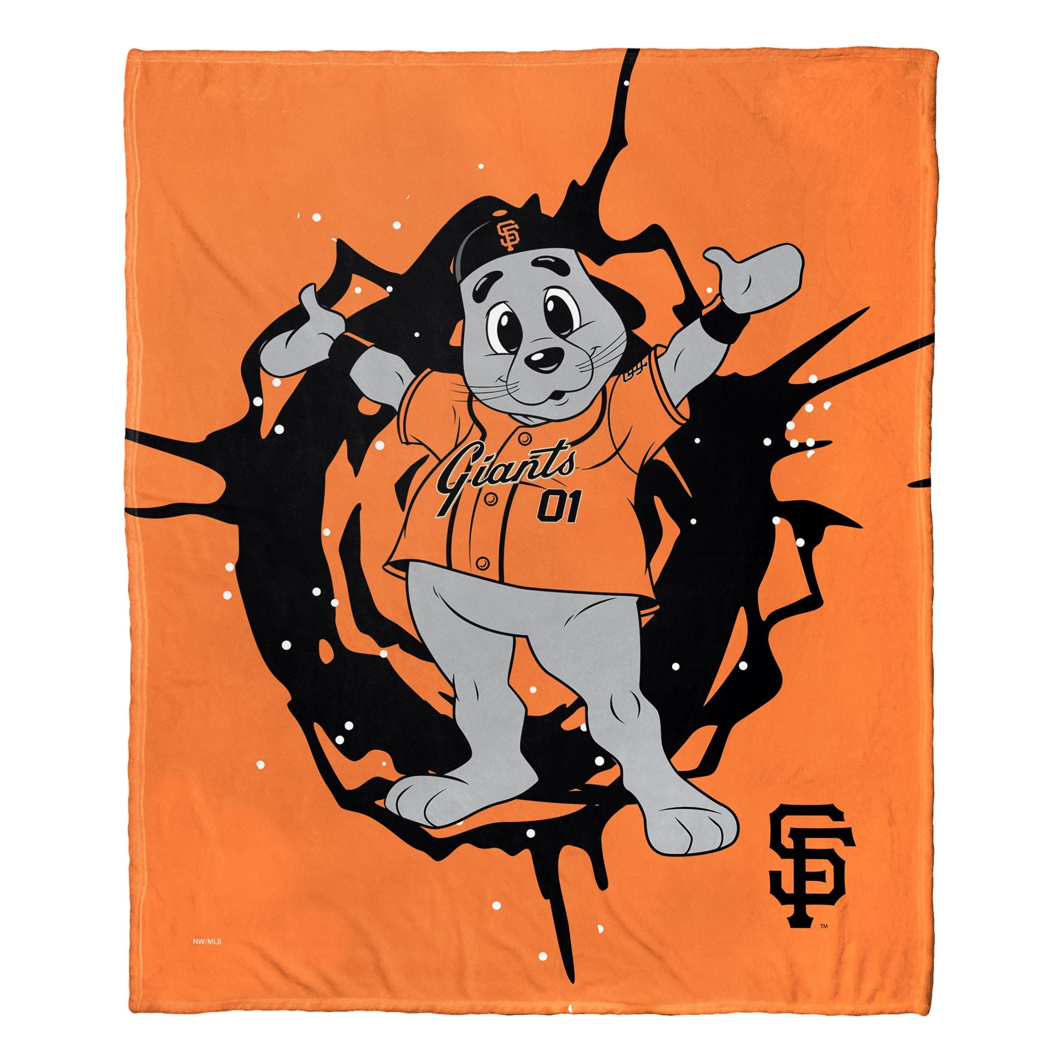 MASCOTS - SF GIANTS