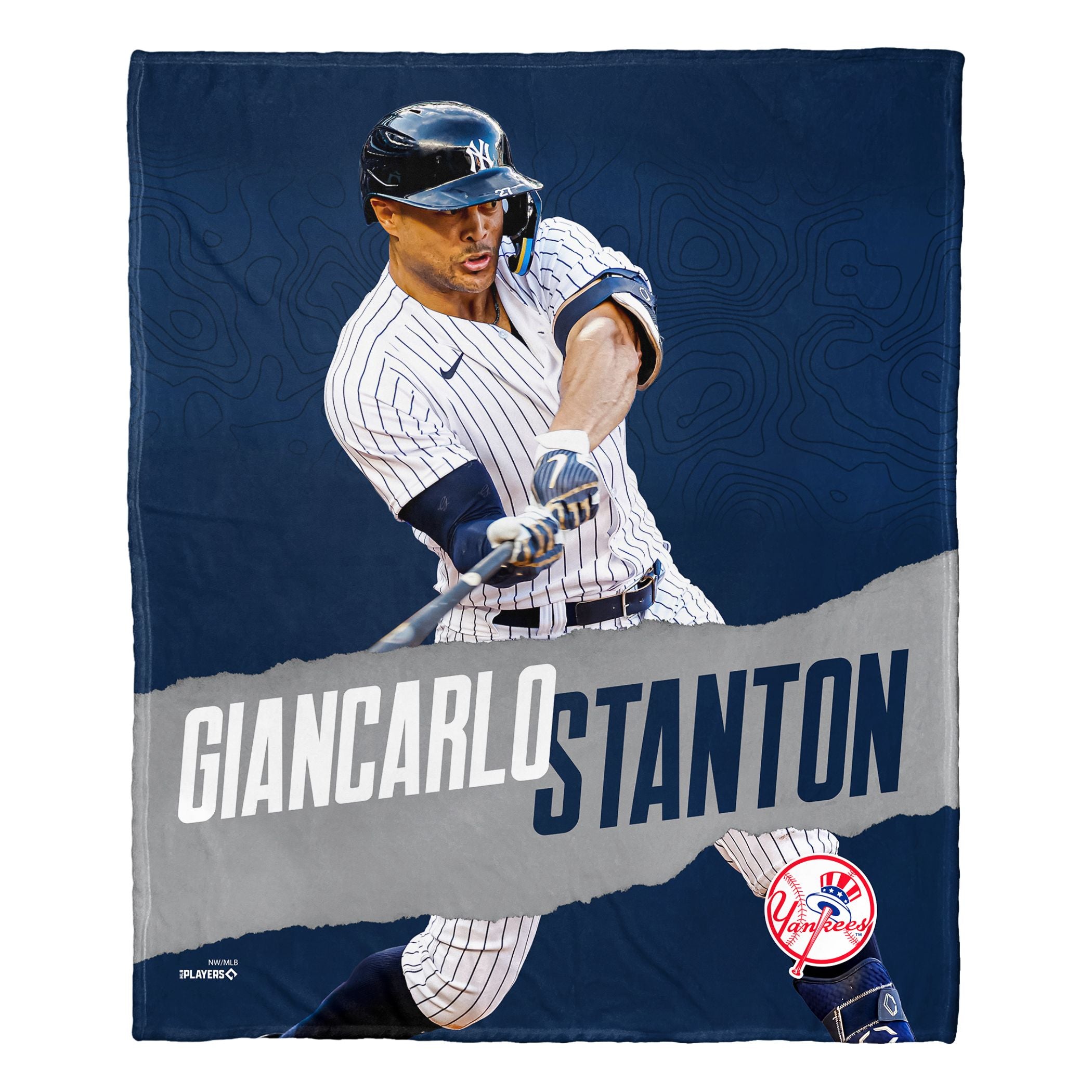 YANKEES - 23 GIANCARLO STANTON